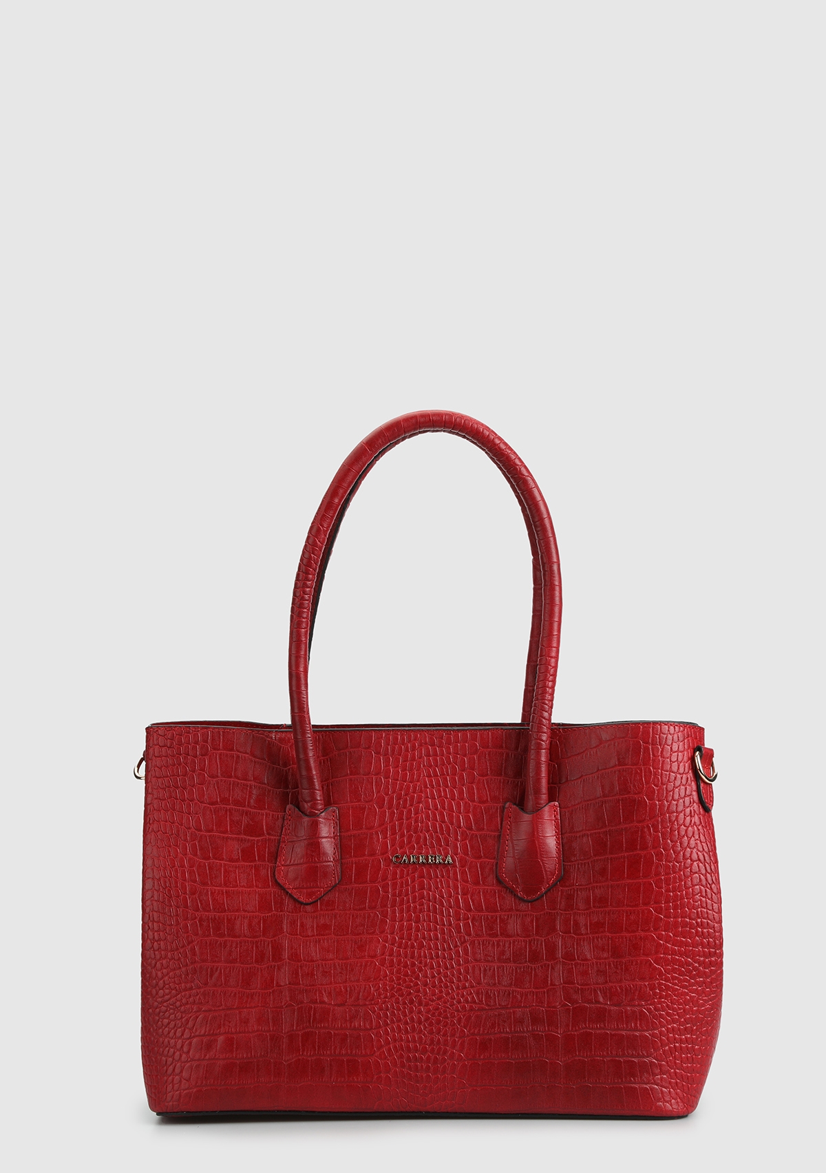 Kırmızı Kadın Omuz Çantası