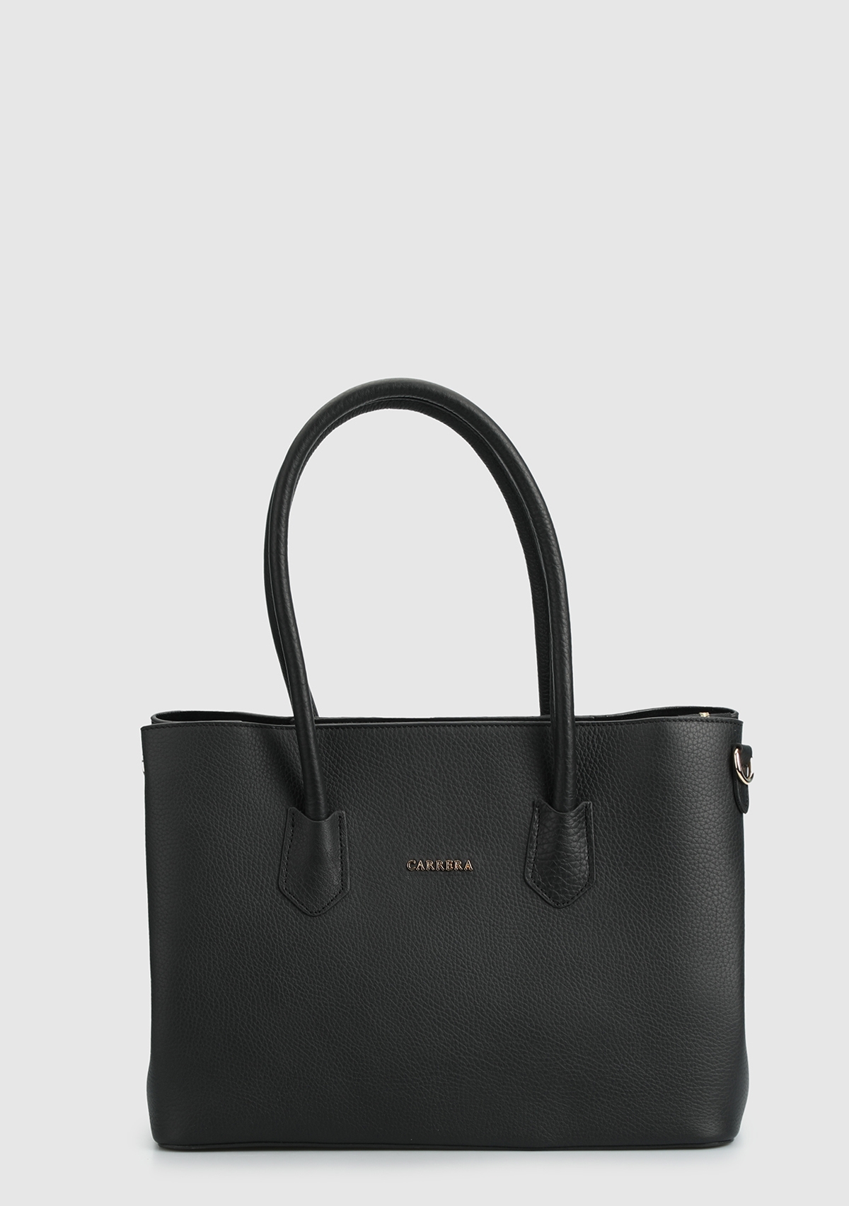 Siyah Kadın Omuz Çantası