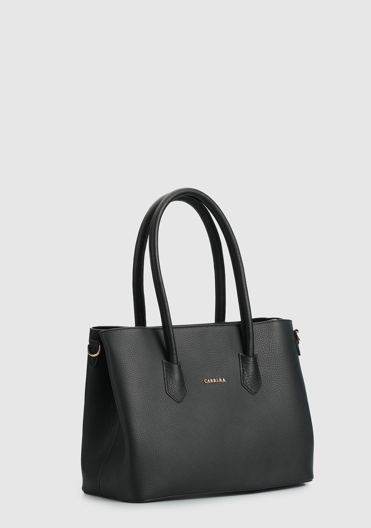 Siyah Kadın Omuz Çantası