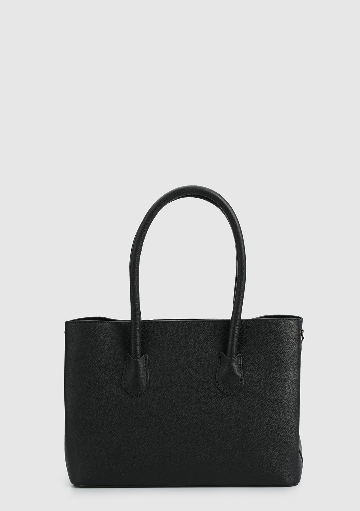 Siyah Kadın Omuz Çantası