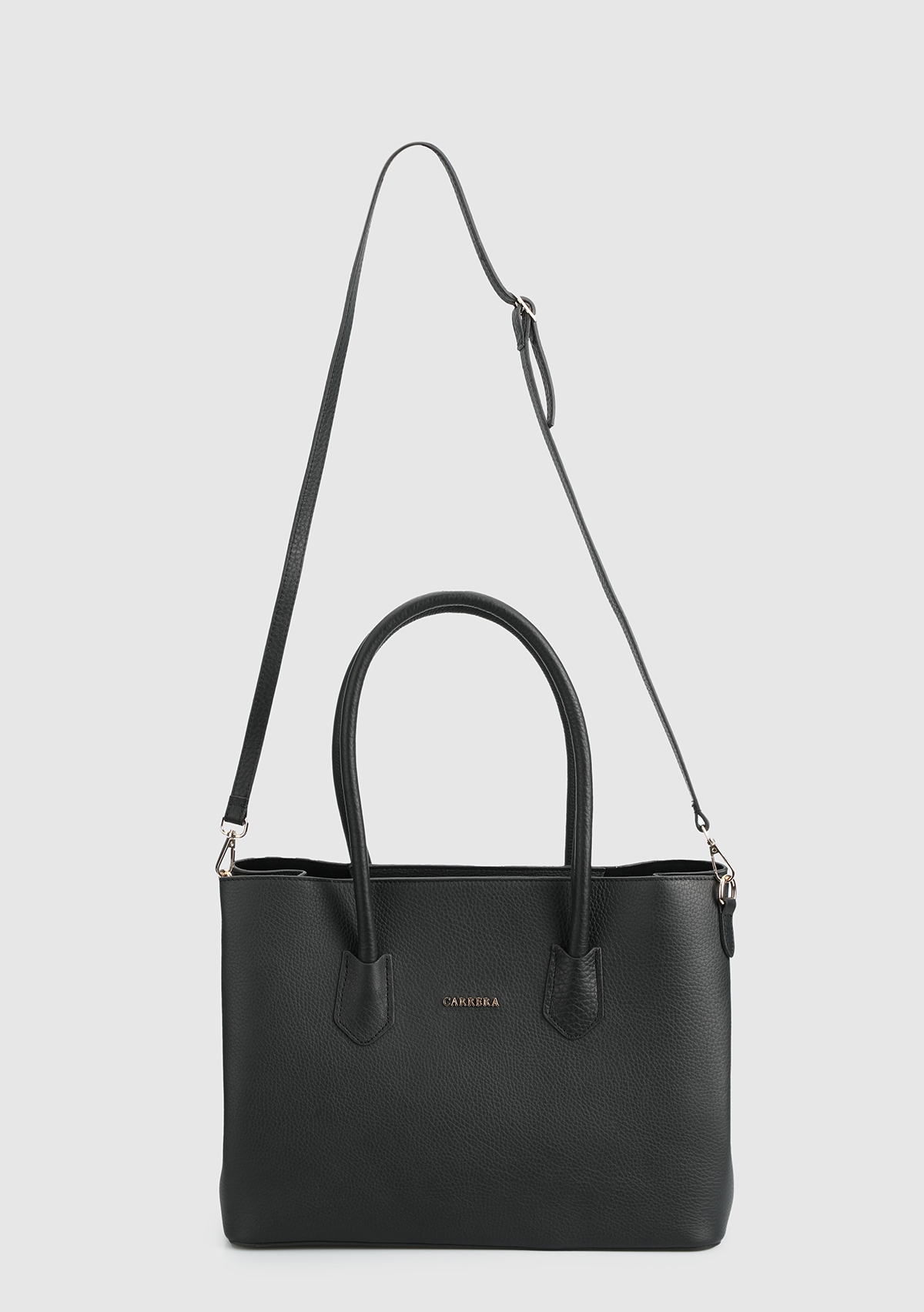 Siyah Kadın Omuz Çantası