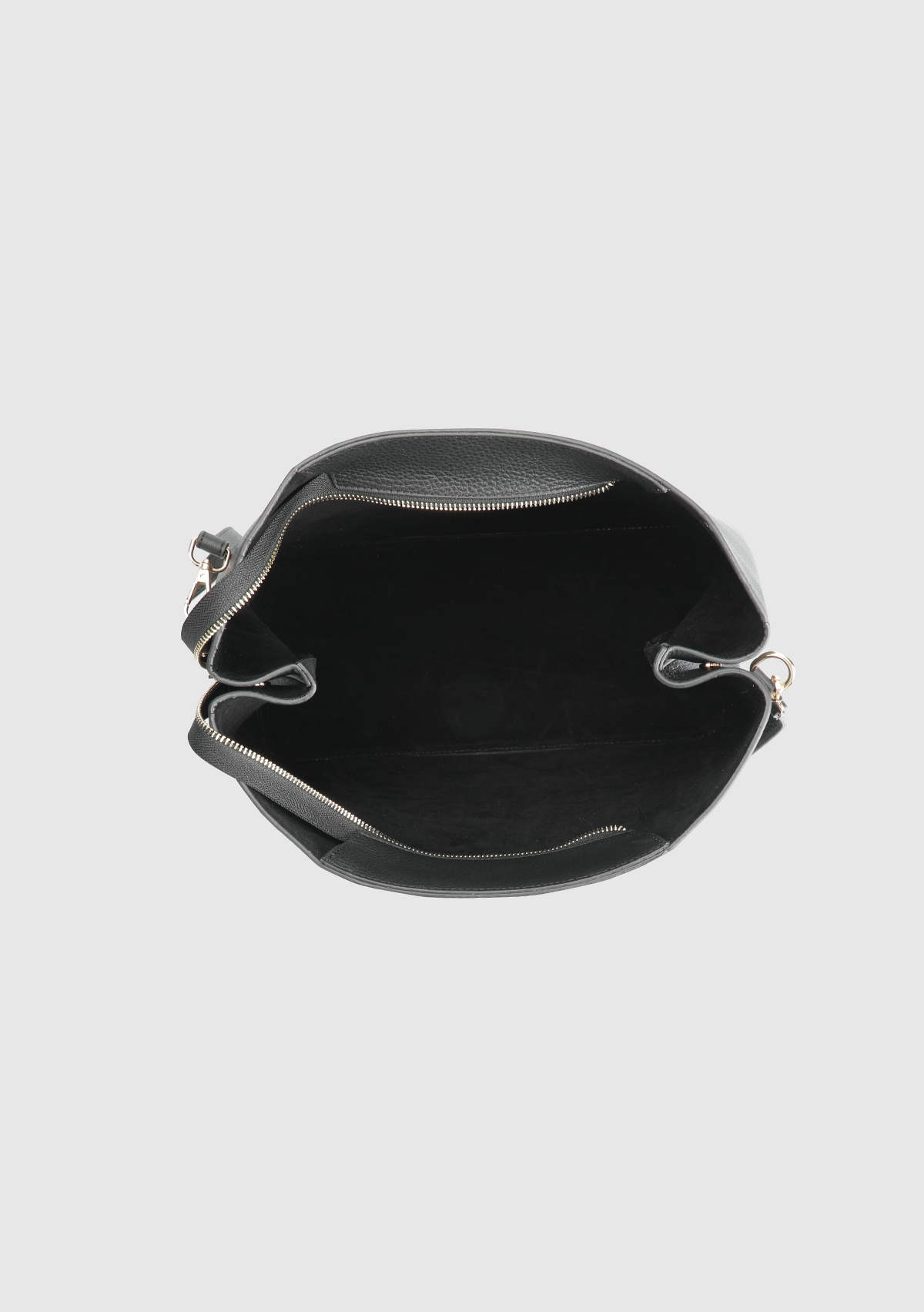 Siyah Kadın Omuz Çantası