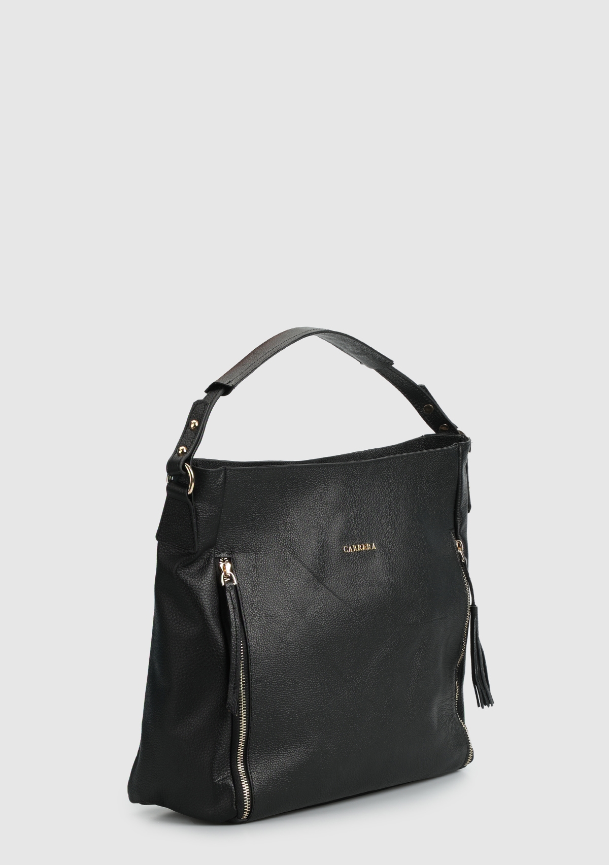 Siyah Kadın Omuz Çantası