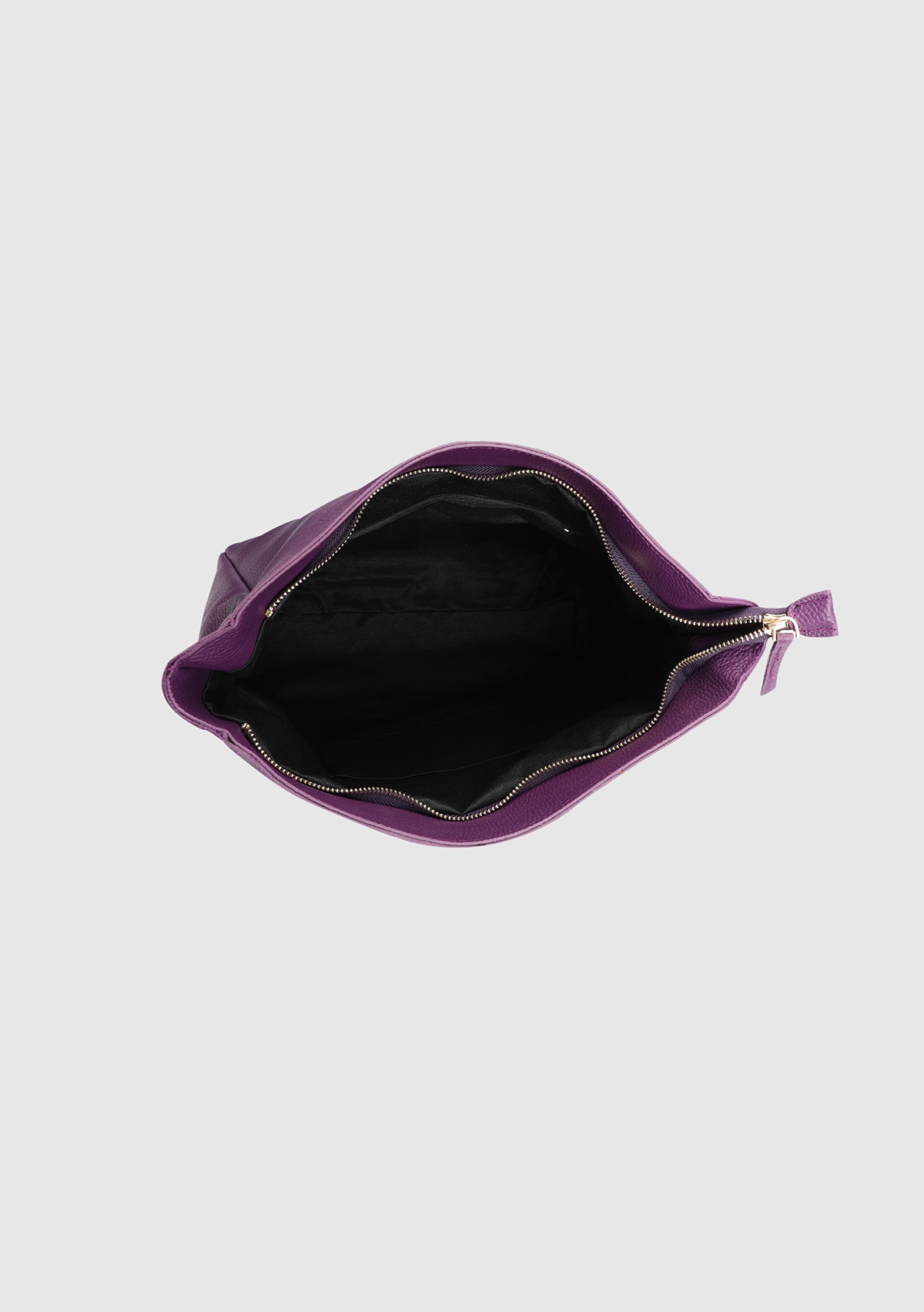 Mor Kadın Omuz Çantası