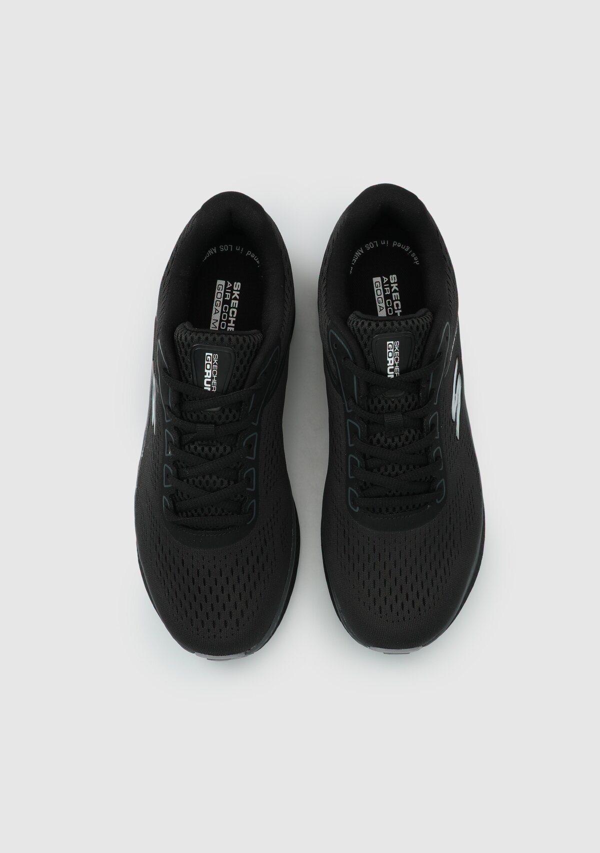 220865TK BLK GO RUN CONSISTENT 2.0