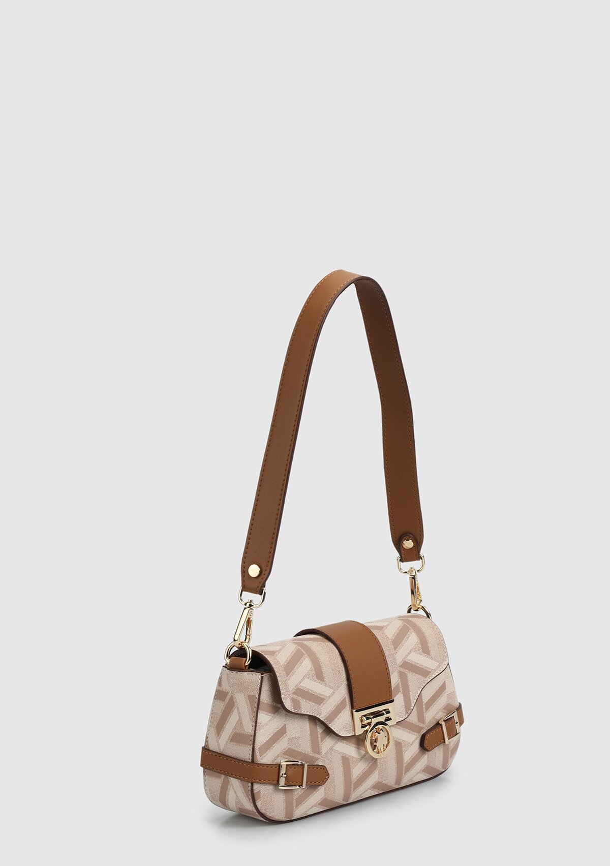 Siyah Kadın Çapraz Çanta