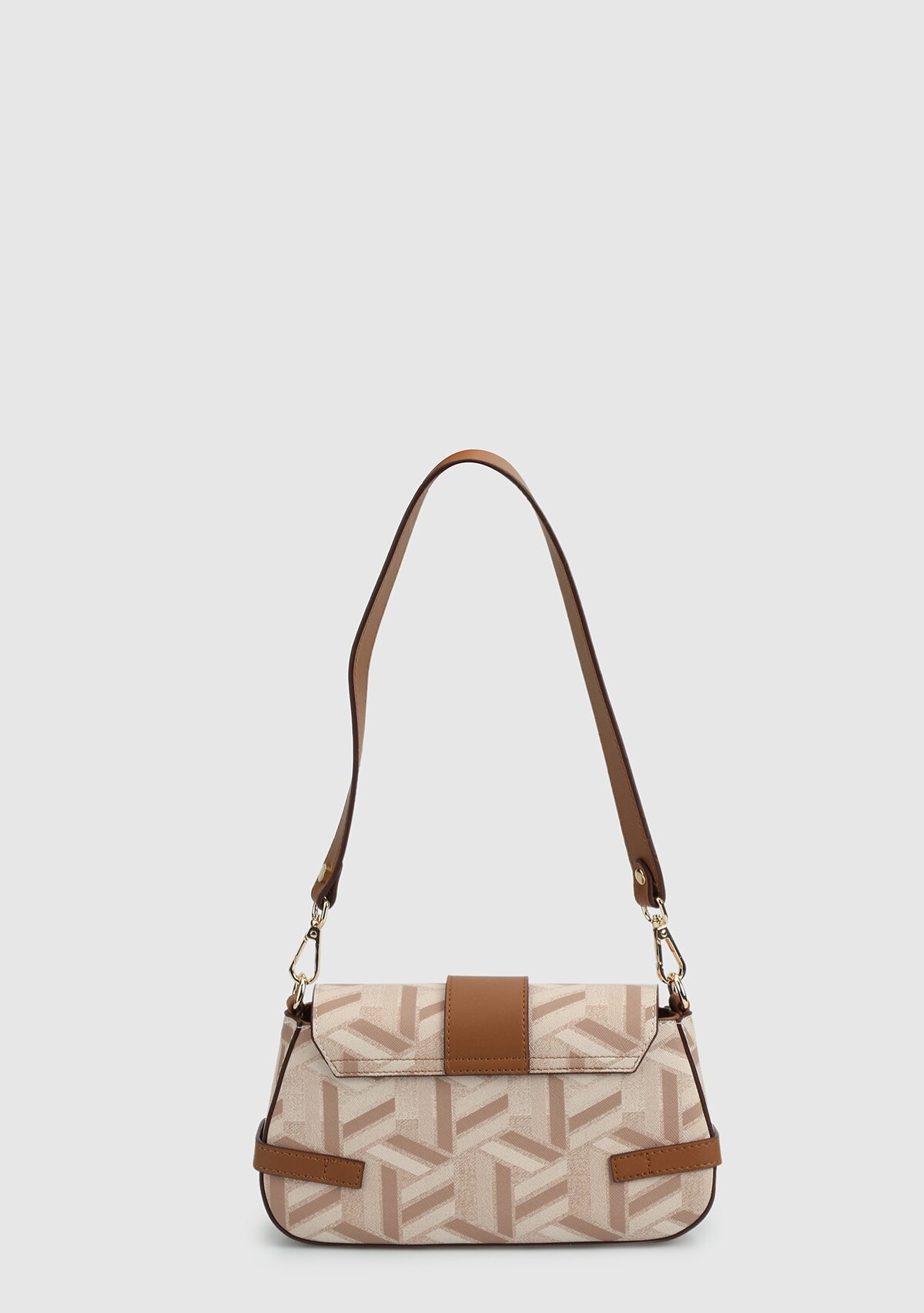 Siyah Kadın Çapraz Çanta