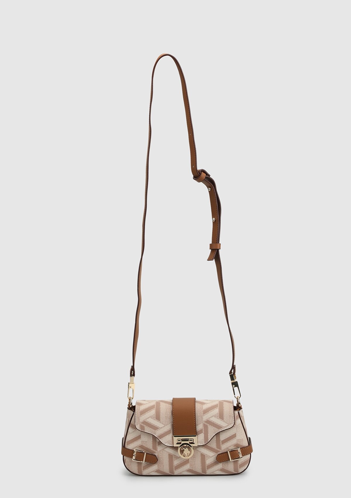 Siyah Kadın Çapraz Çanta