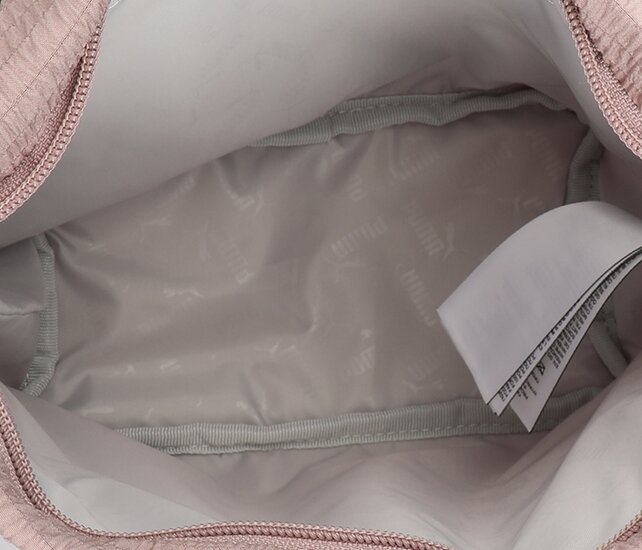 9218102 UP Zipped Bucket Bag