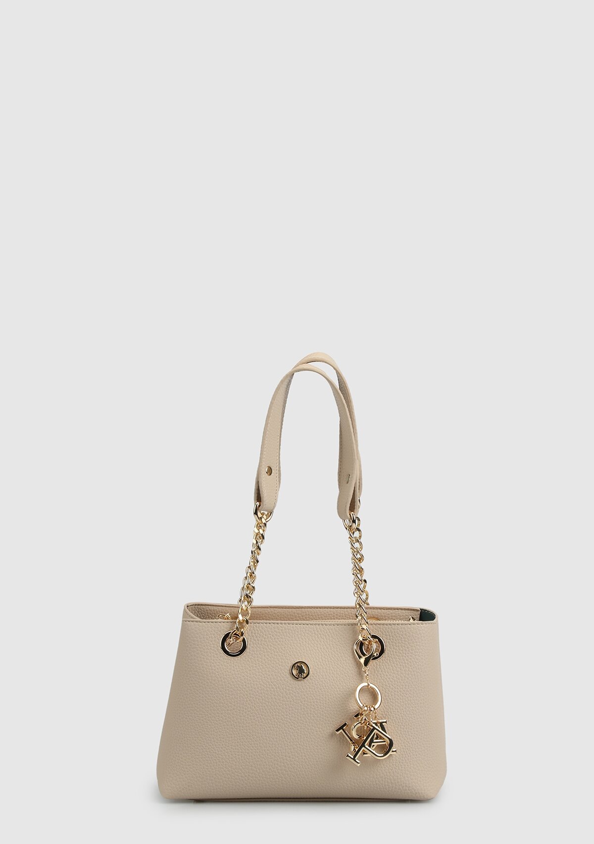 Bej Kadın Omuz Çantası