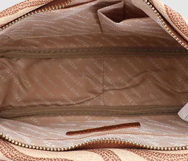 Bej Kadın Çapraz Çanta