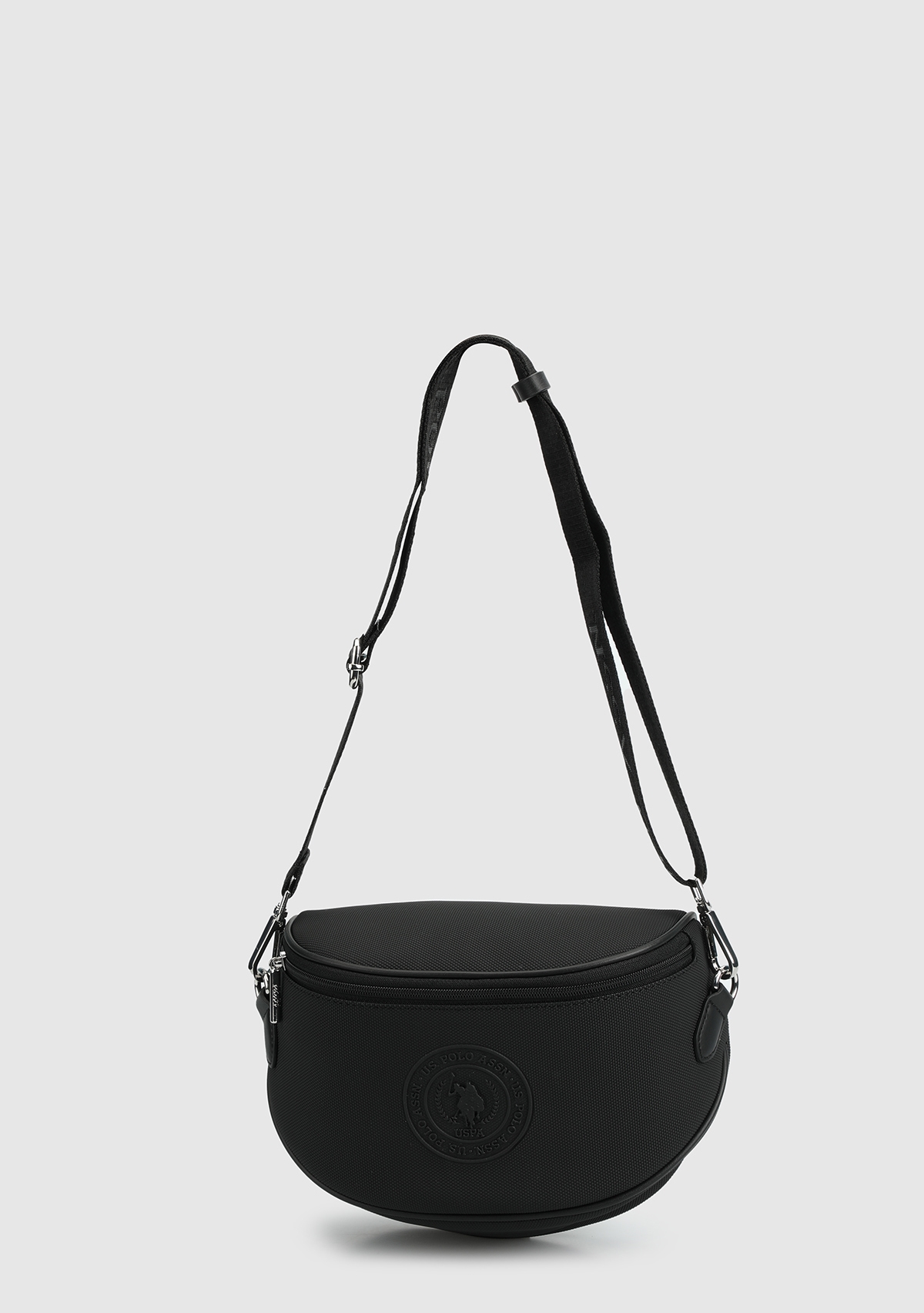 Siyah Kadın Çapraz Çanta