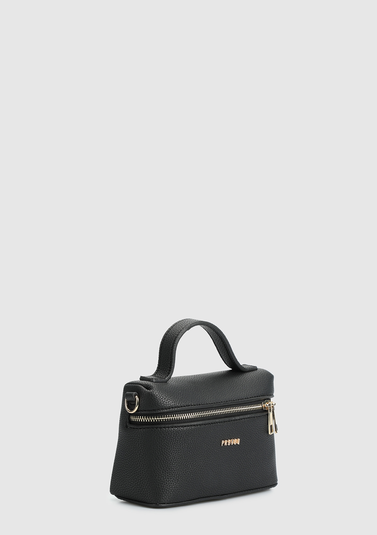 Siyah Kadın Çapraz Çanta