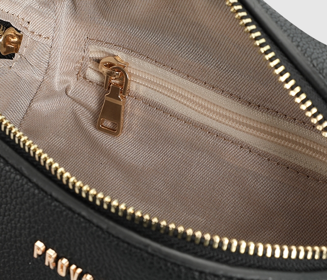 Siyah Kadın Çapraz Çanta