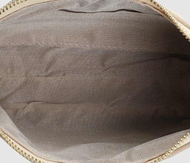 Krem Kadın Çapraz Çanta