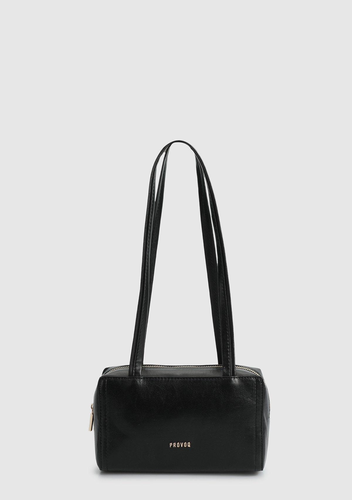 Siyah Kadın Omuz Çantası