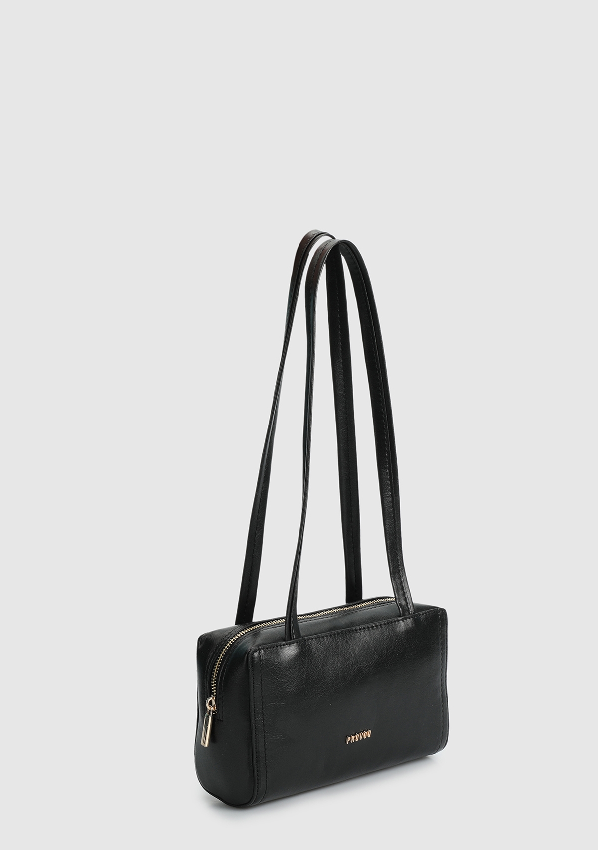 Siyah Kadın Omuz Çantası