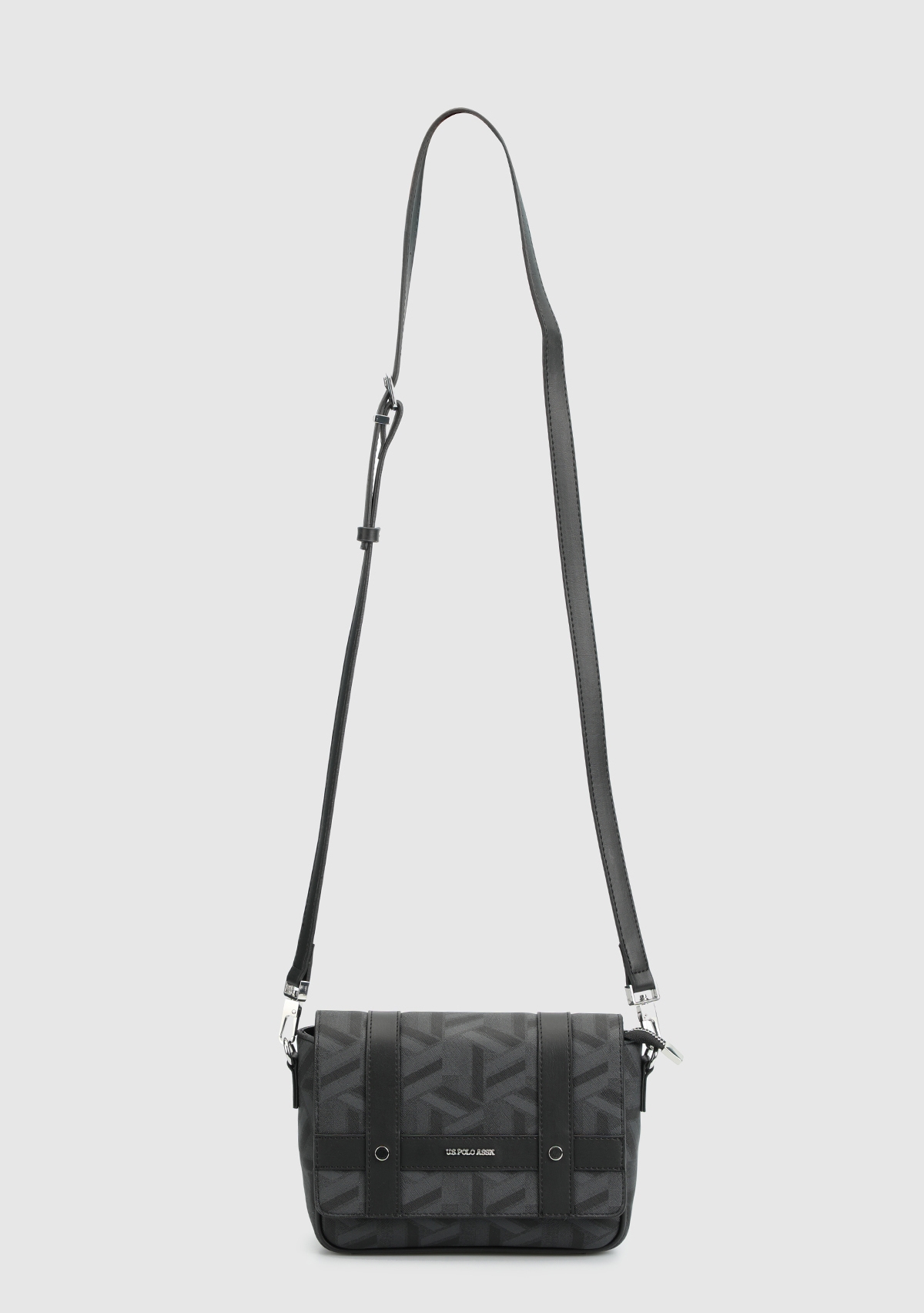 Siyah Kadın Çapraz Çanta