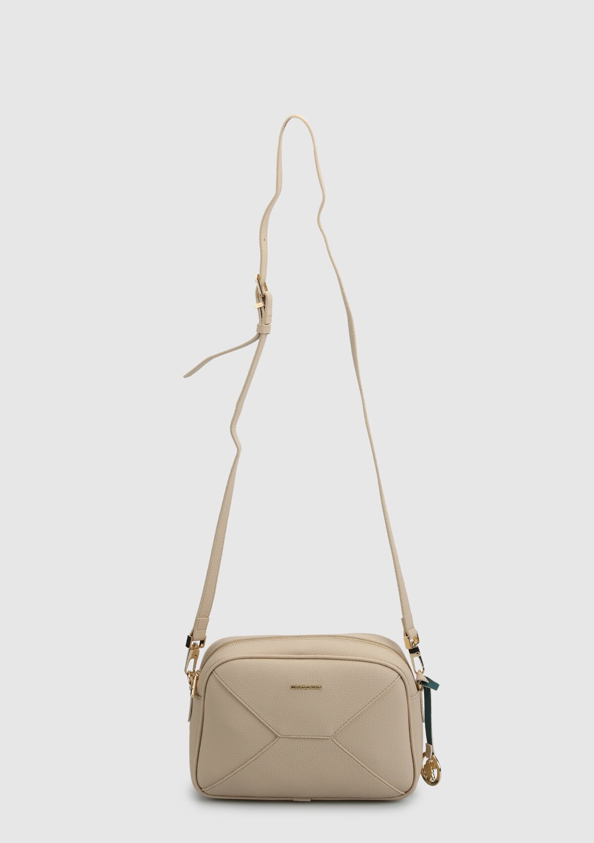 Bej Kadın Çapraz Çanta