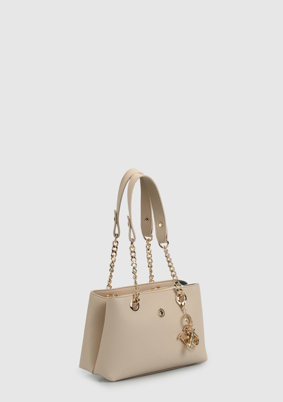 Bej Kadın Omuz Çantası