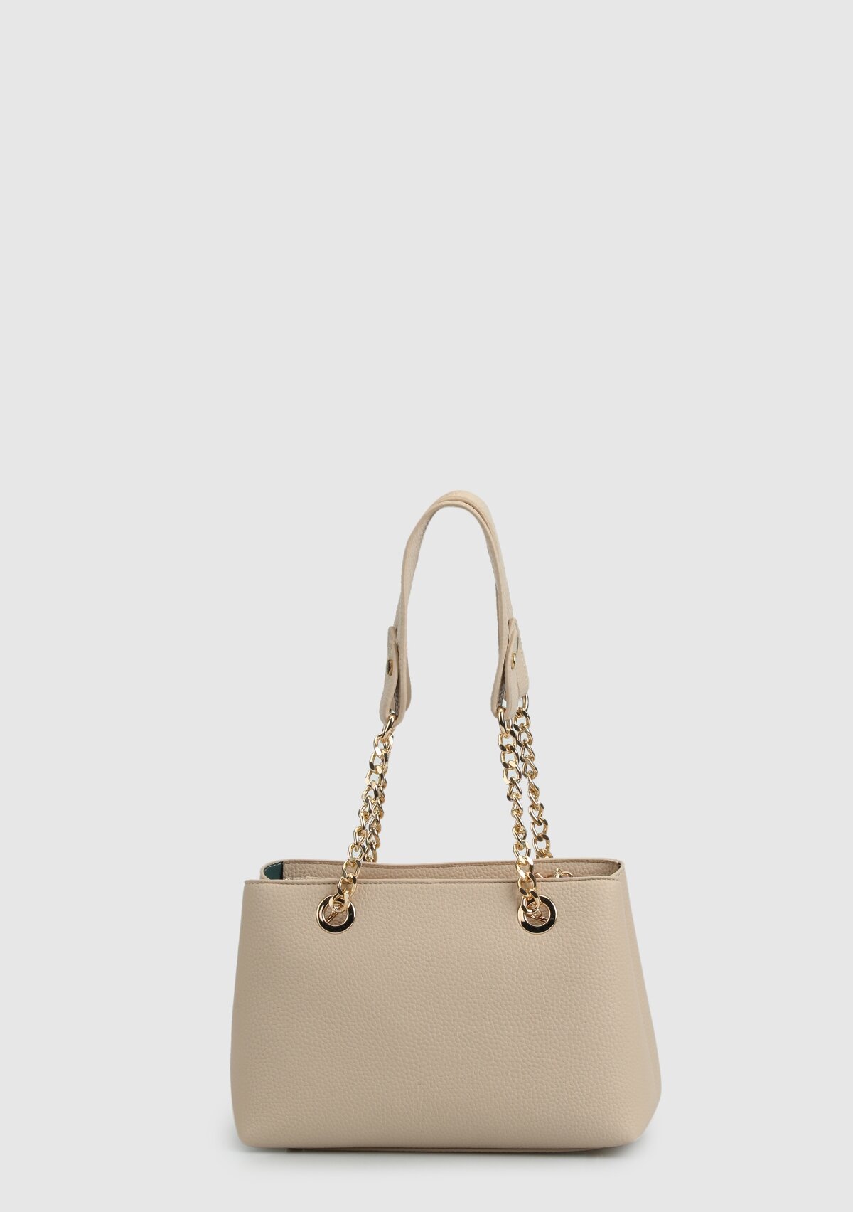 Bej Kadın Omuz Çantası