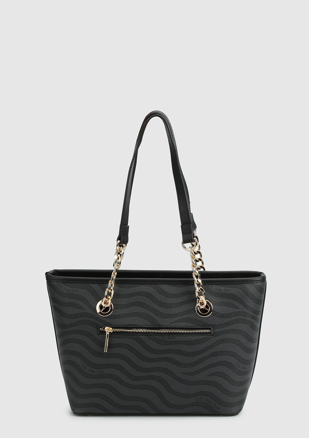 Siyah Kadın Omuz Çantası