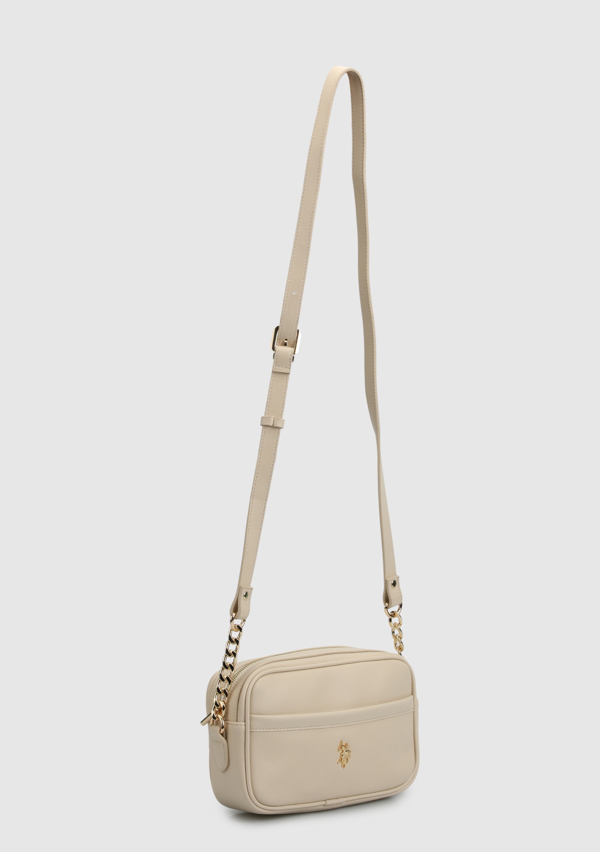 Bej Kadın Çapraz Çanta