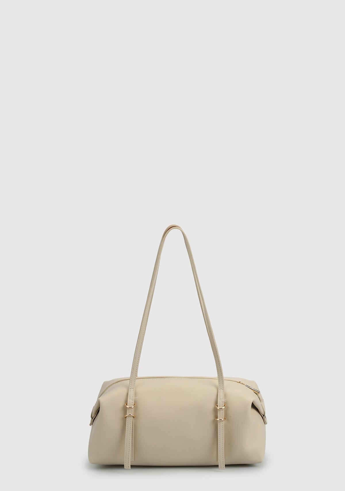 Bej Kadın Omuz Çantası