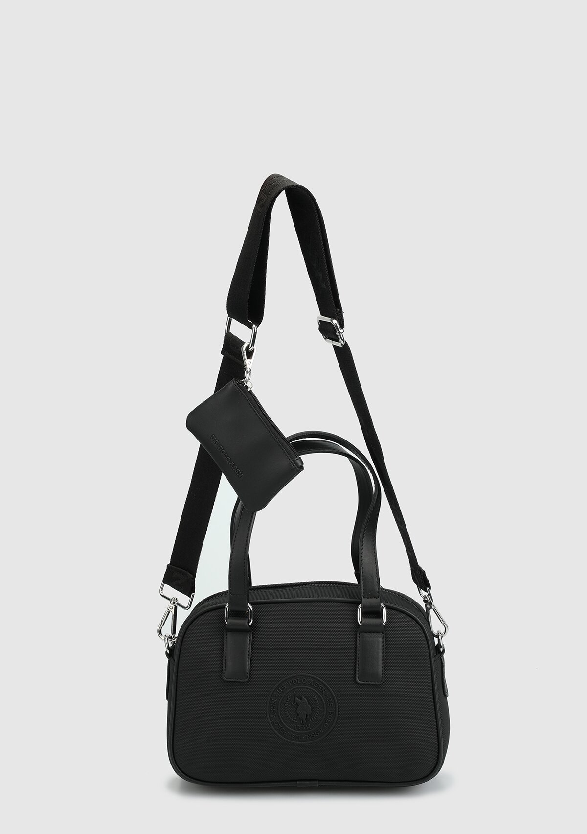 Siyah Kadın Çapraz Çanta