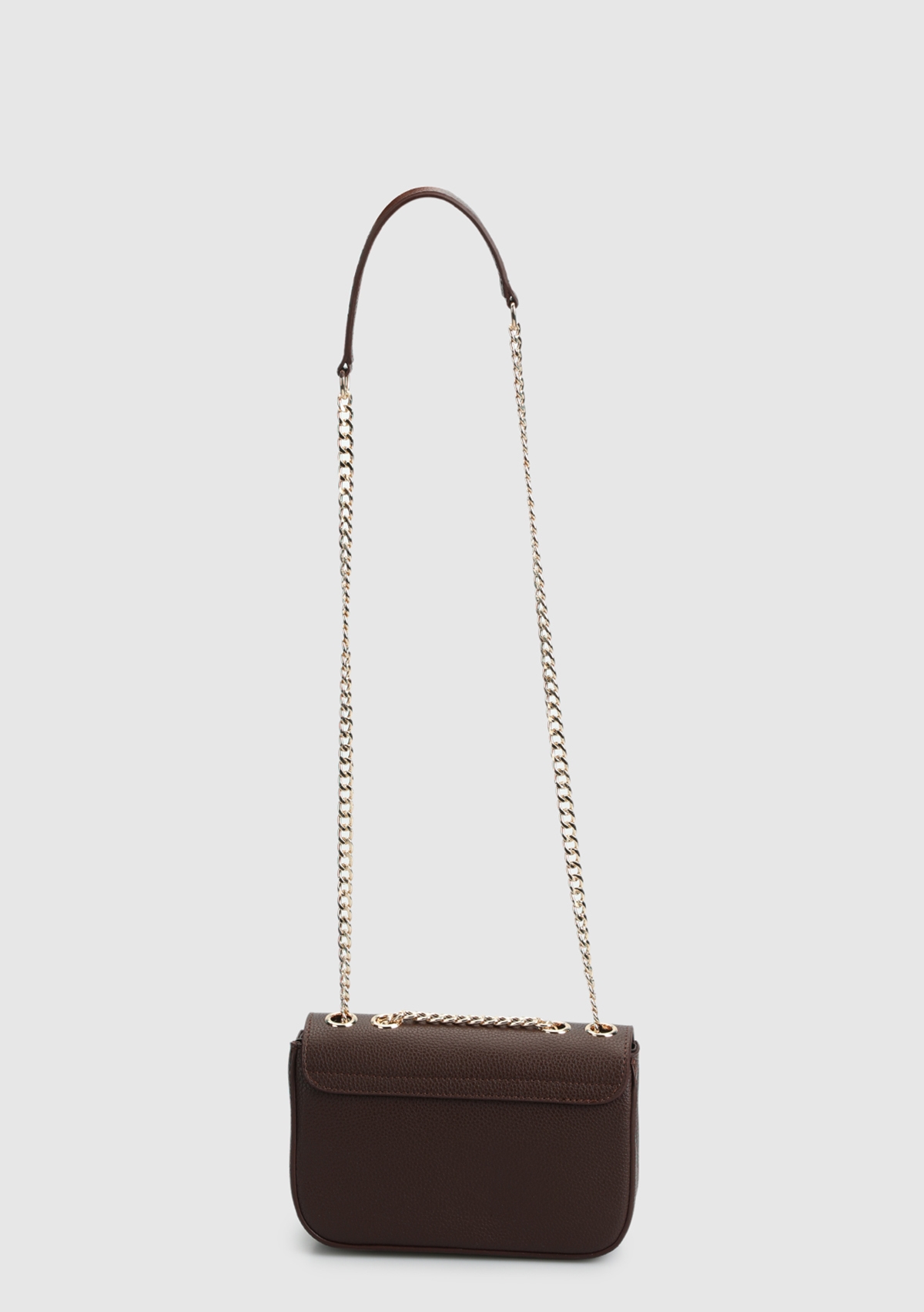 Kahve Kadın Çapraz Çanta