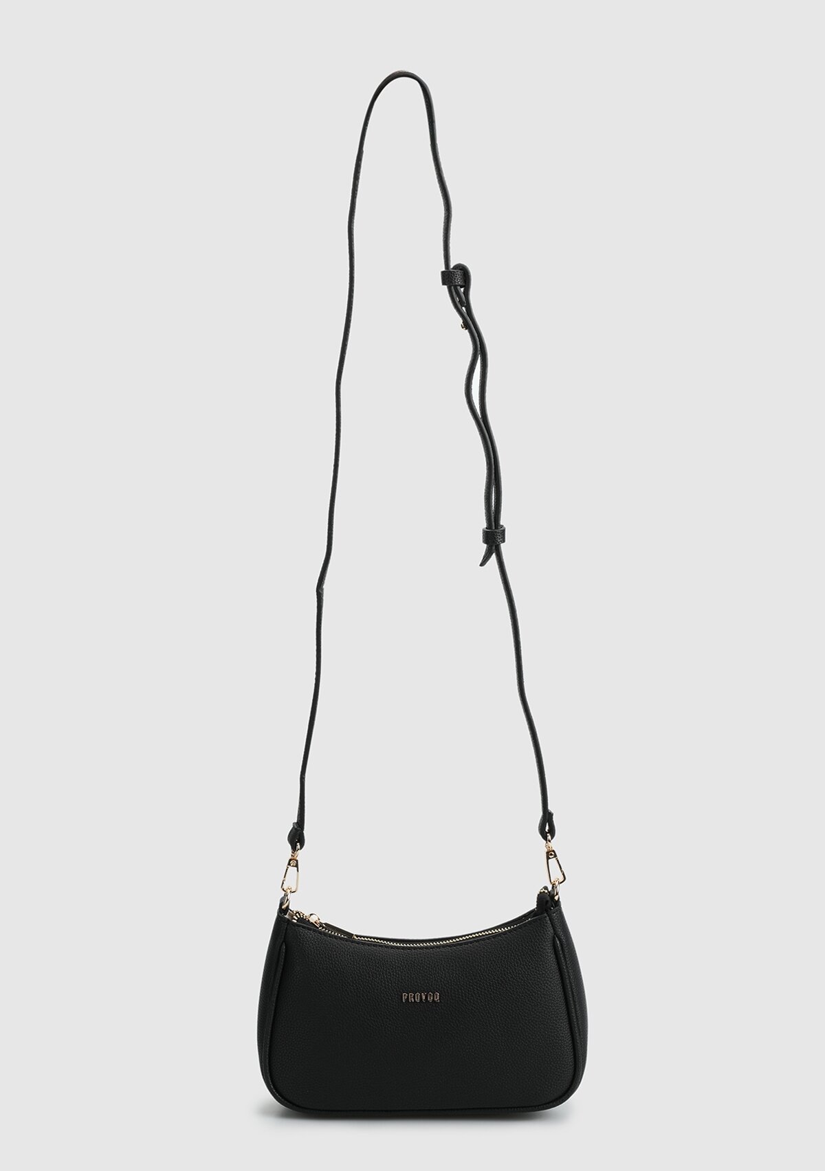 Siyah Kadın Çapraz Çanta