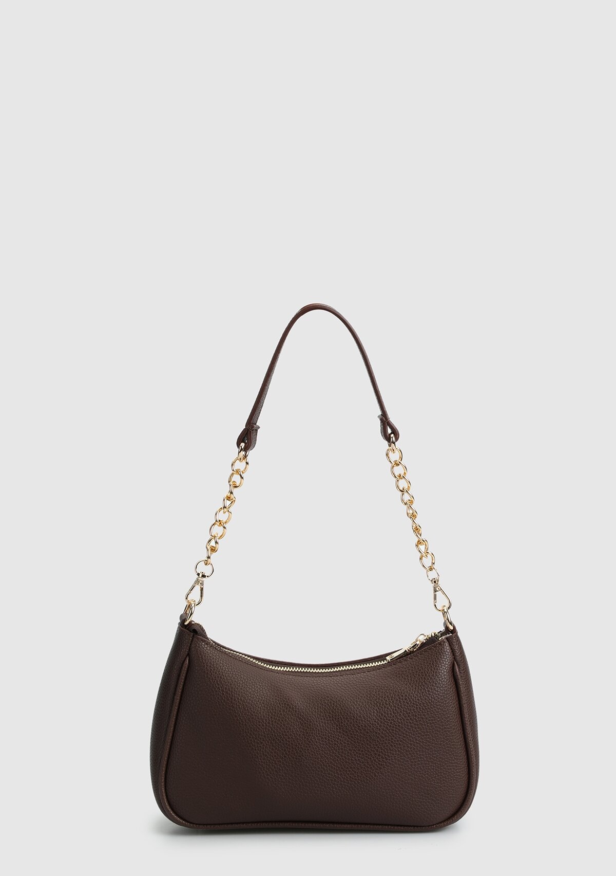 Kahve Kadın Çapraz Çanta