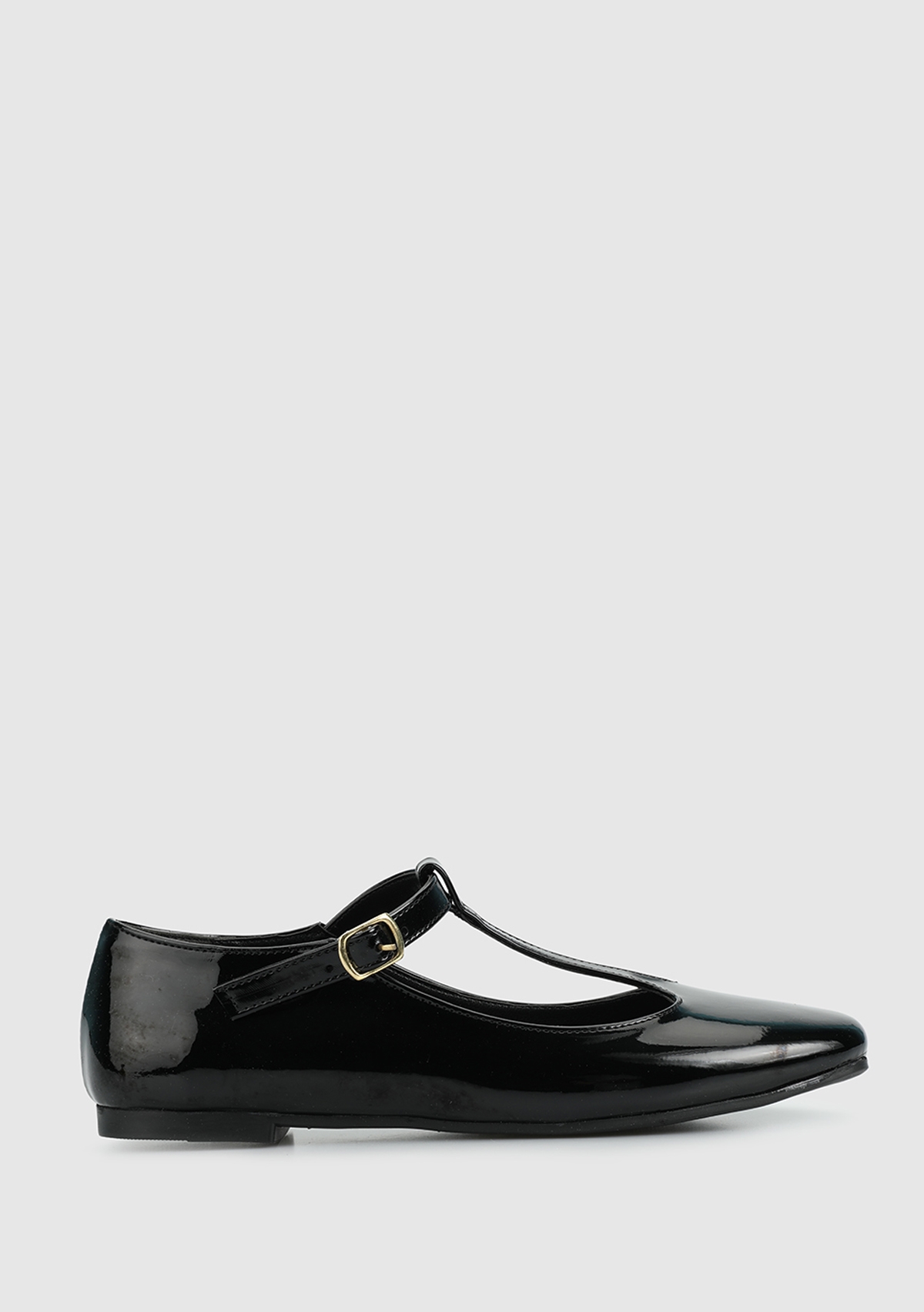 Siyah Kadın Ayakkabı