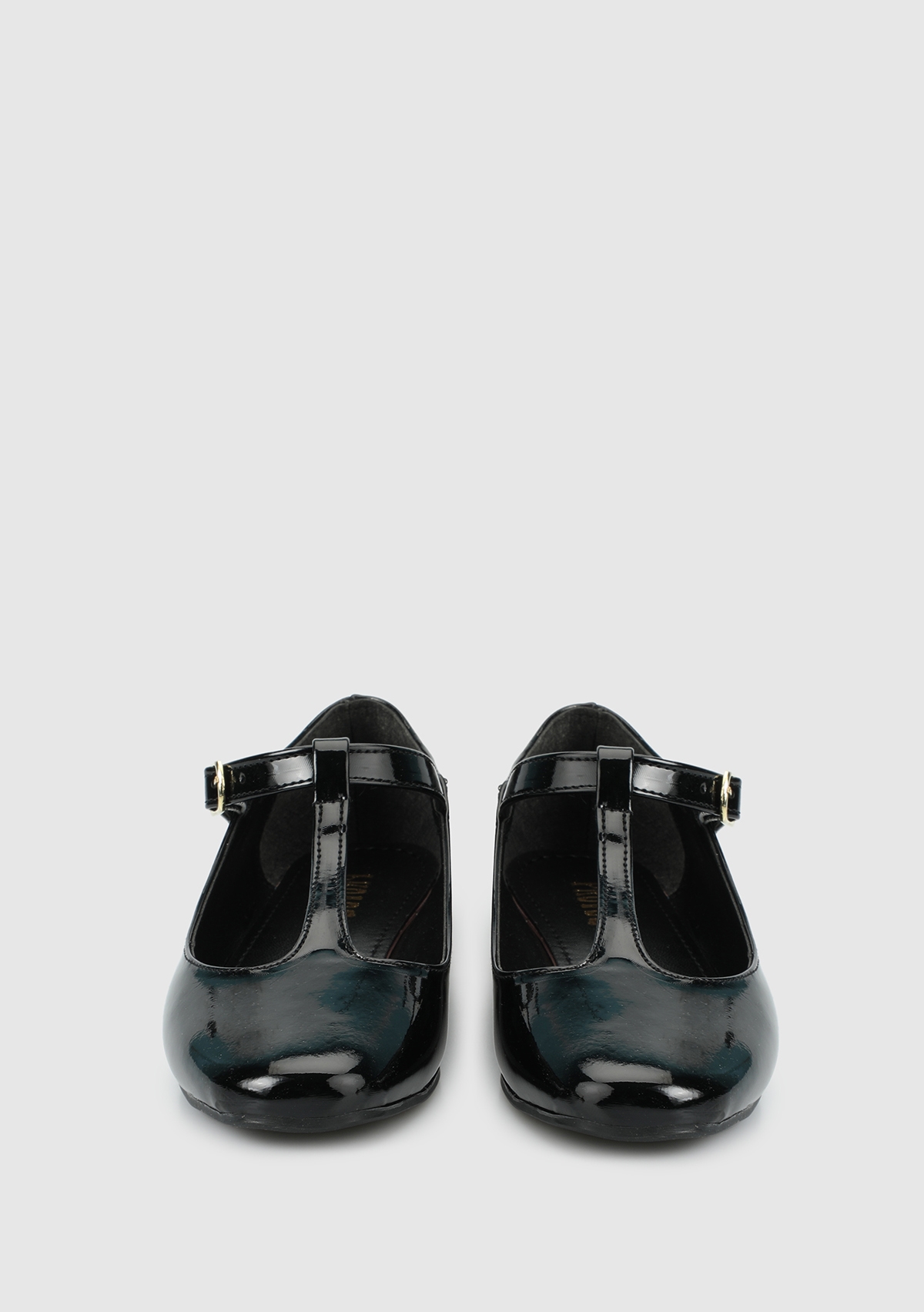 Siyah Kadın Ayakkabı