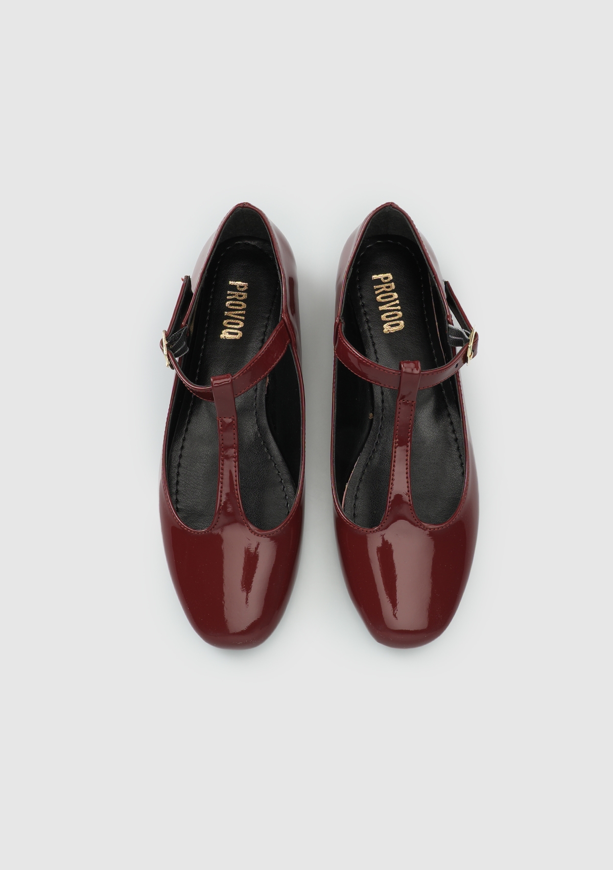 Bordo Kadın Ayakkabı