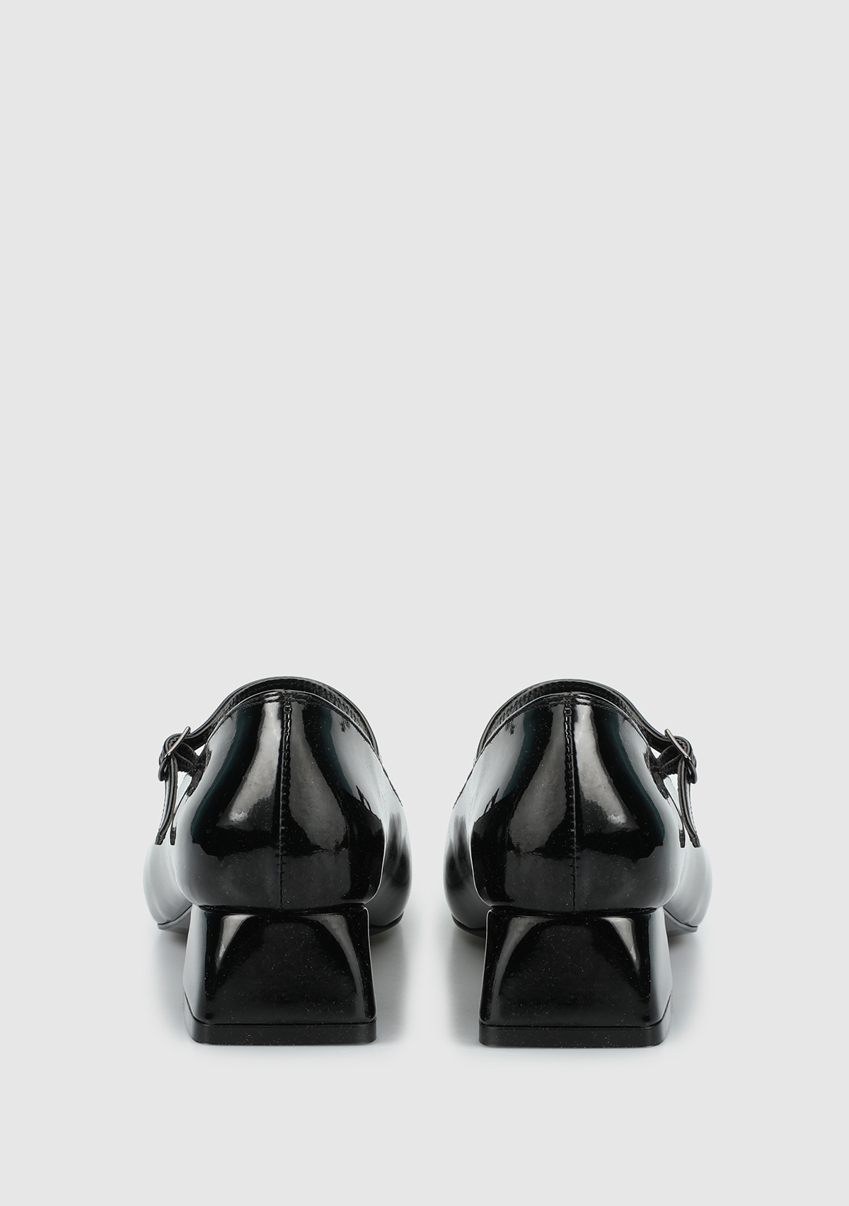 Siyah Kadın Ayakkabı