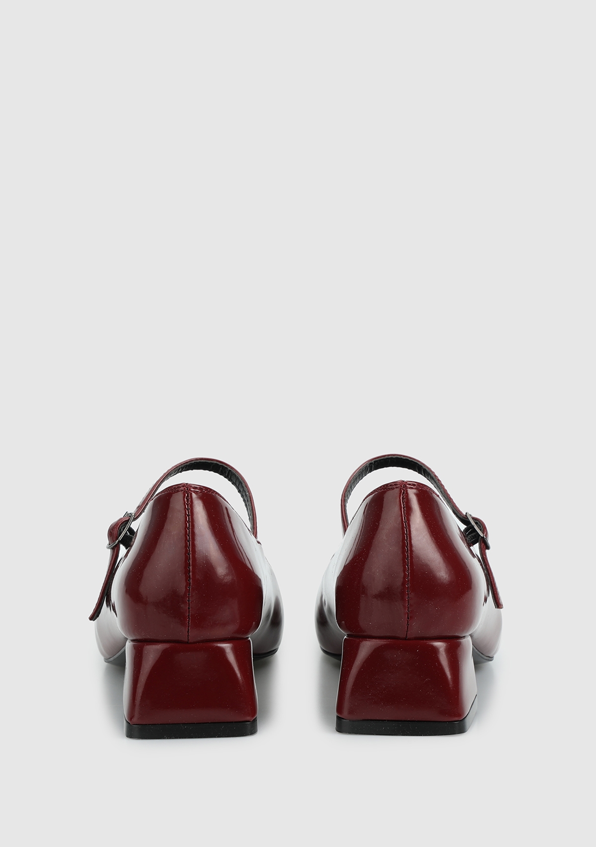 Bordo Kadın Ayakkabı