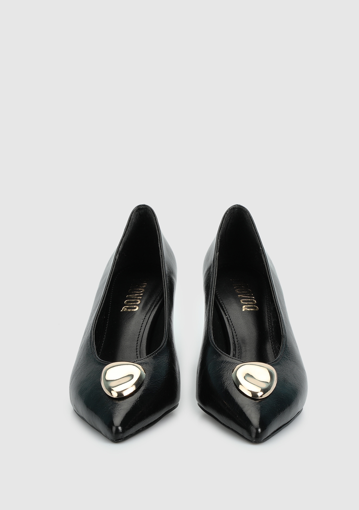 Siyah Kadın Ayakkabı