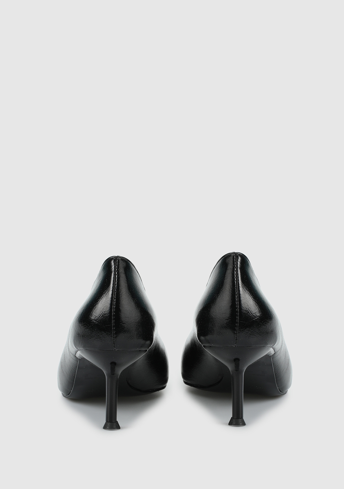 Siyah Kadın Ayakkabı