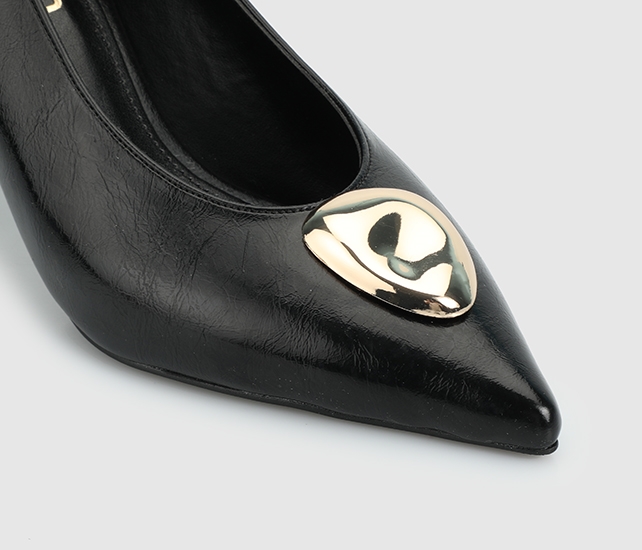 Siyah Kadın Ayakkabı