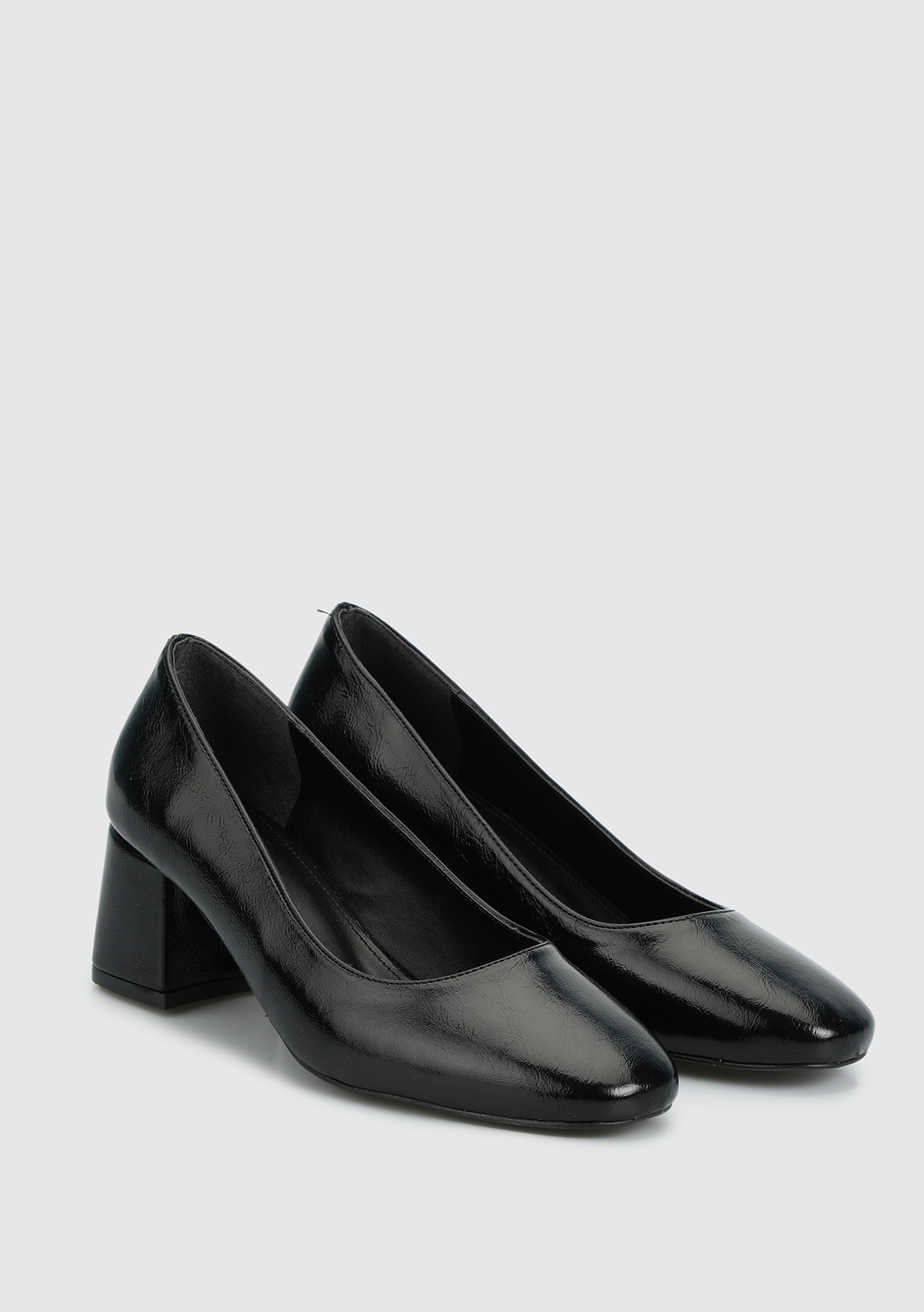 Siyah Kadın Ayakkabı