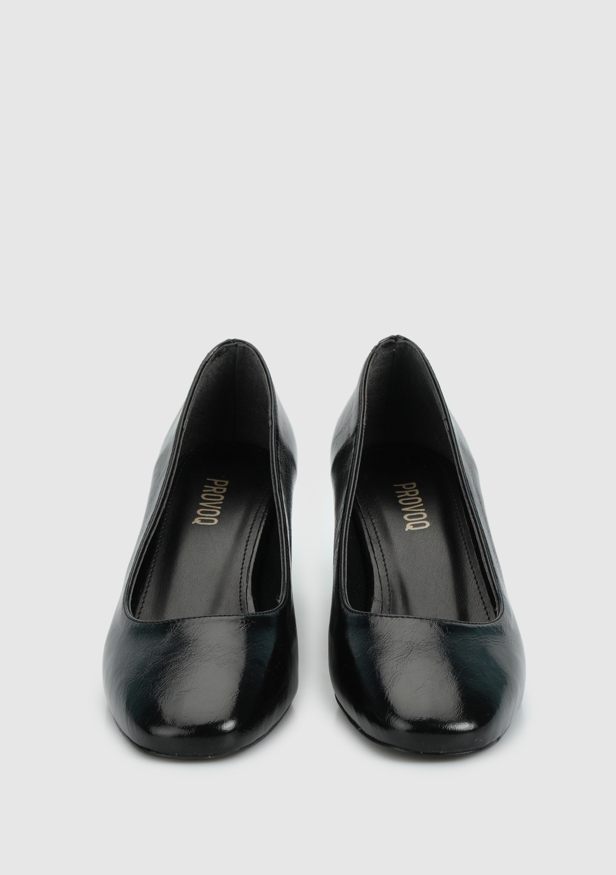 Siyah Kadın Ayakkabı