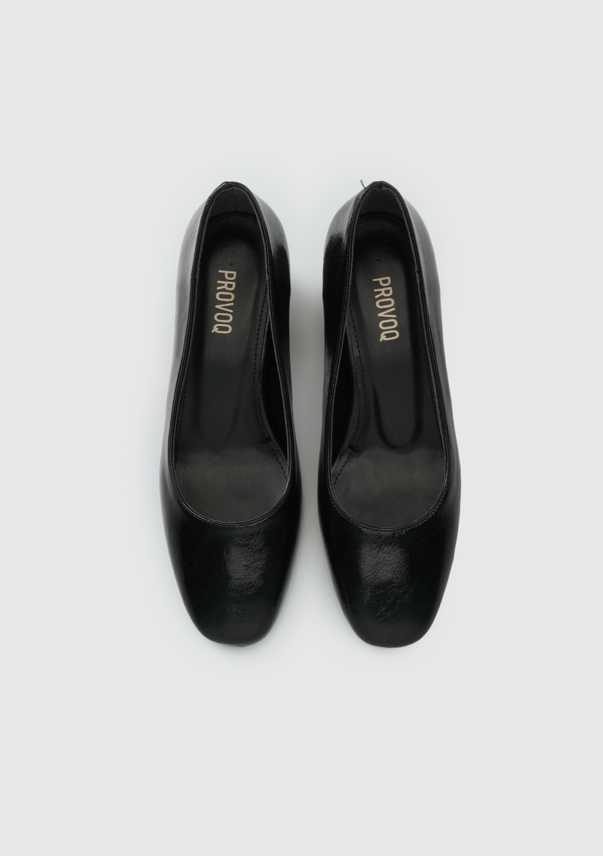 Siyah Kadın Ayakkabı