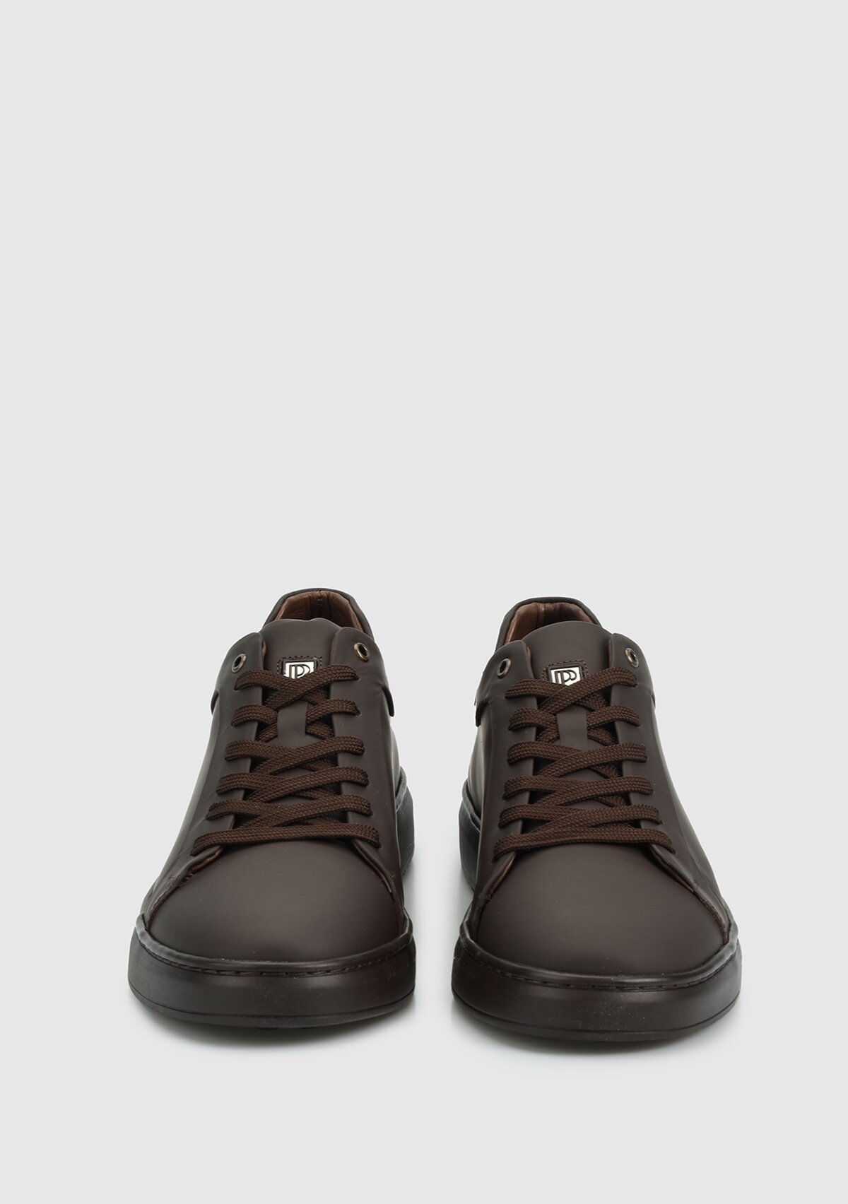 Kahve Deri Erkek Ayakkabı