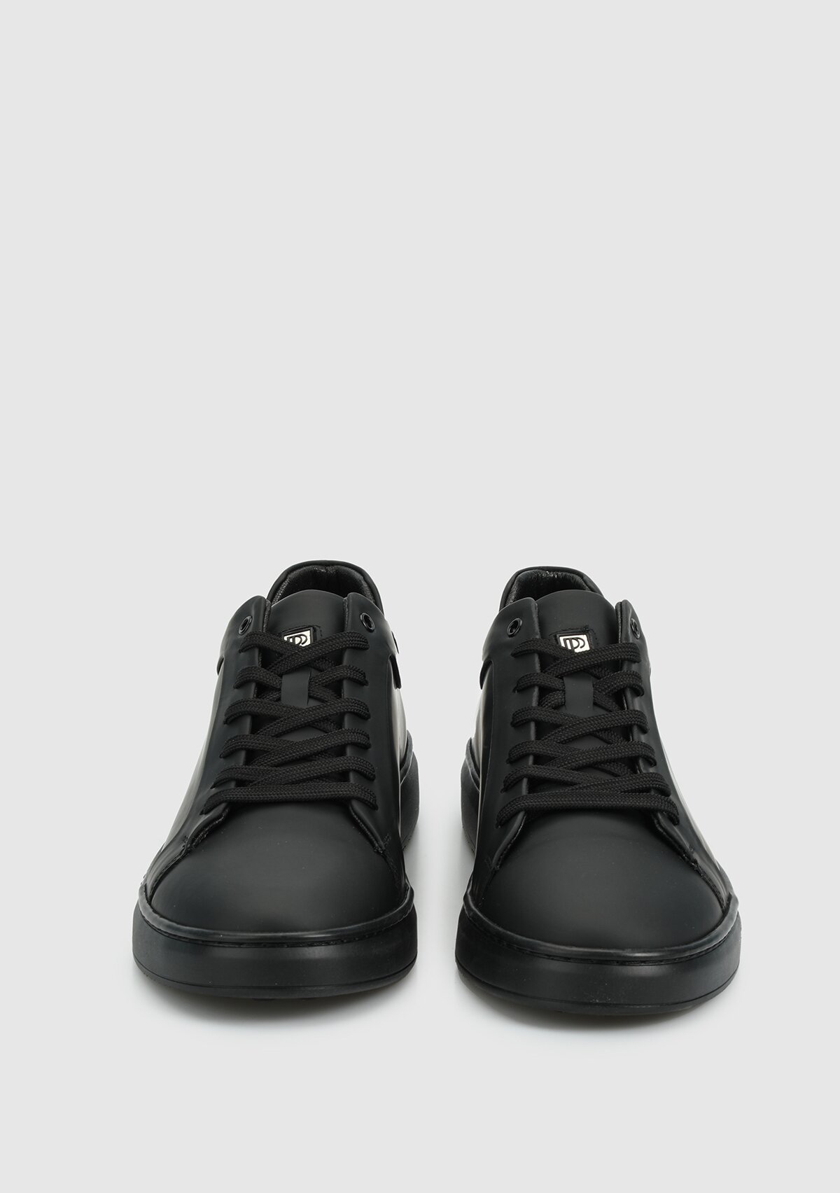 Siyah Deri Erkek Ayakkabı