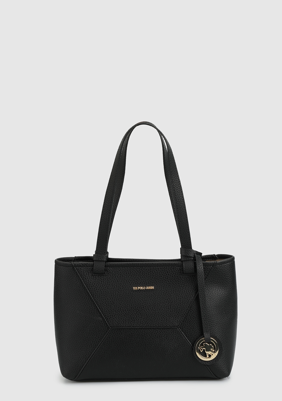 Siyah Kadın Omuz Çantası