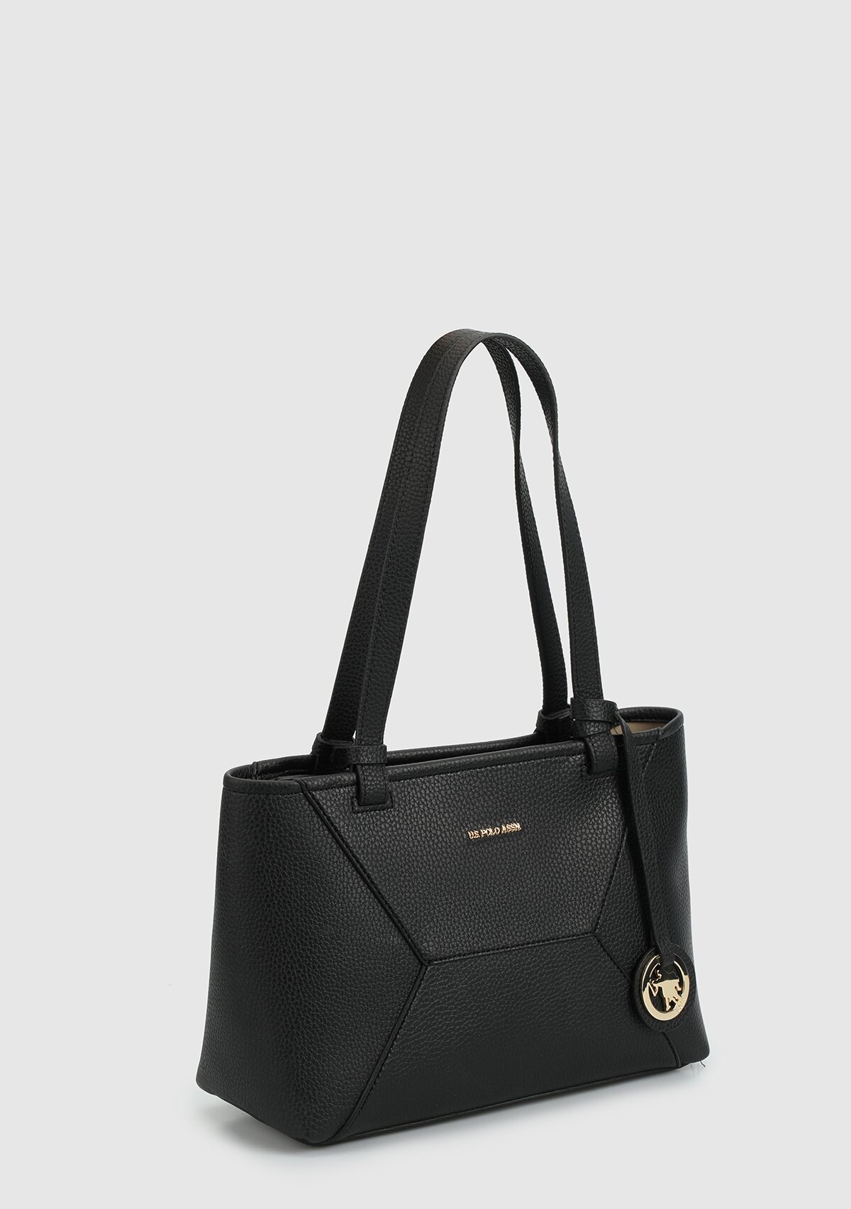 Siyah Kadın Omuz Çantası