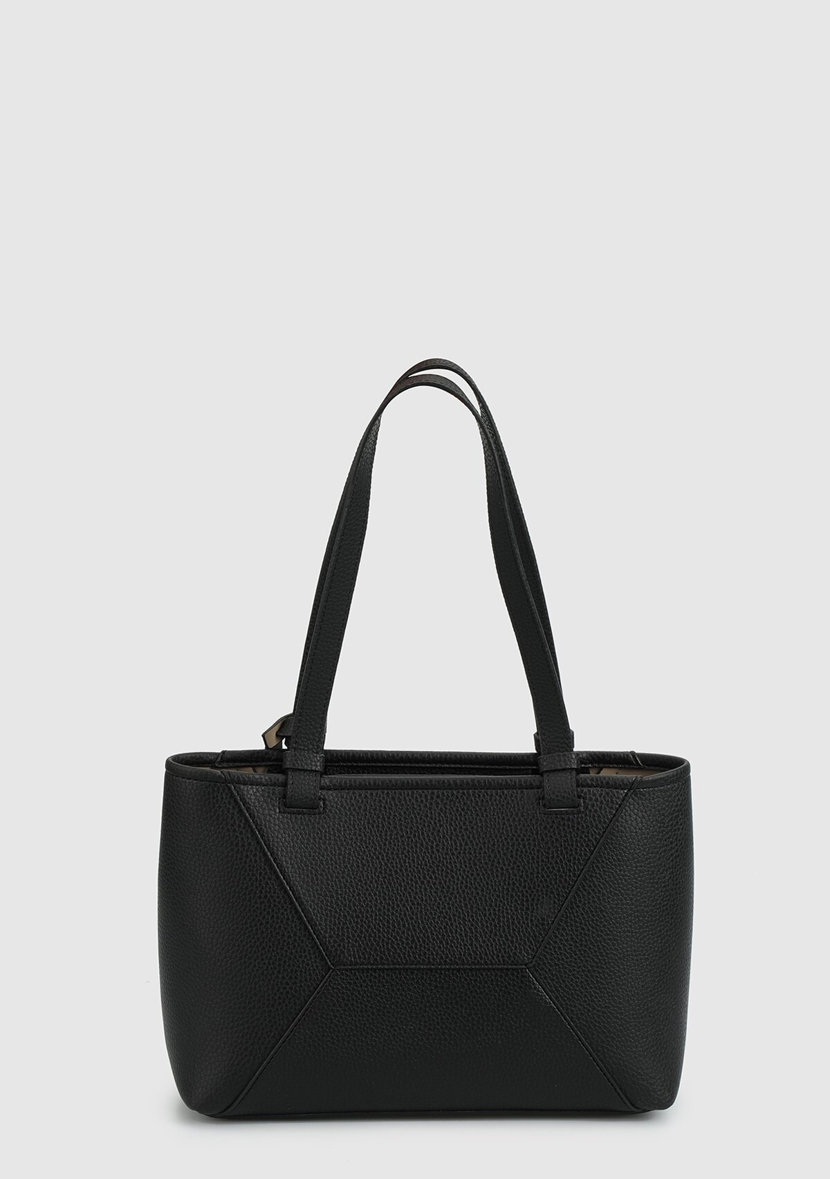 Siyah Kadın Omuz Çantası