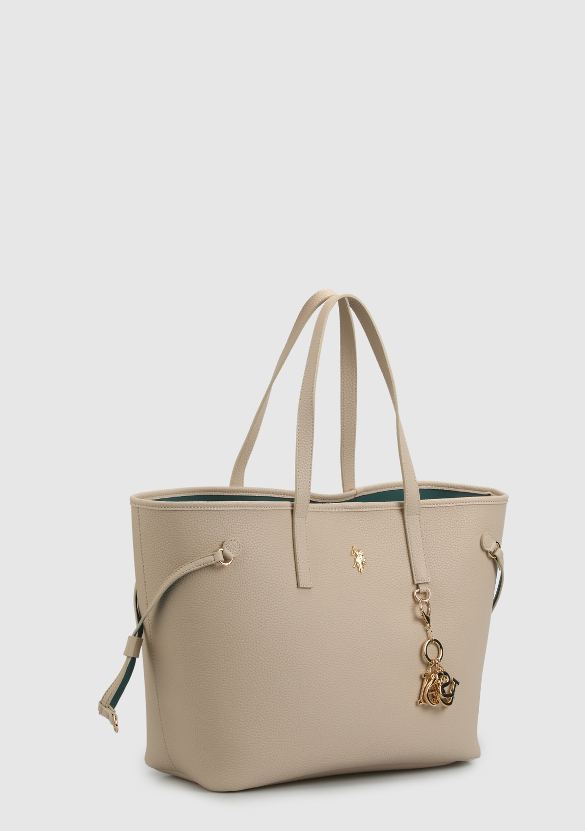 Bej Kadın Omuz Çantası