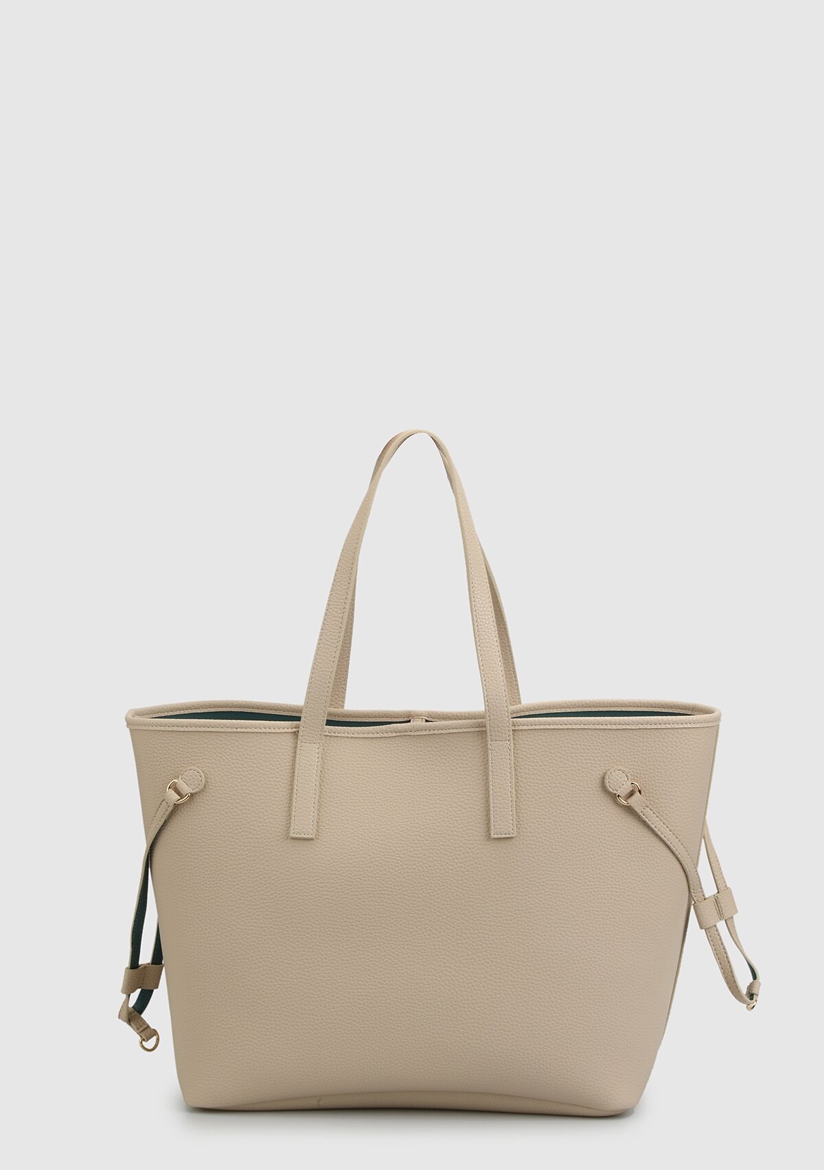 Bej Kadın Omuz Çantası